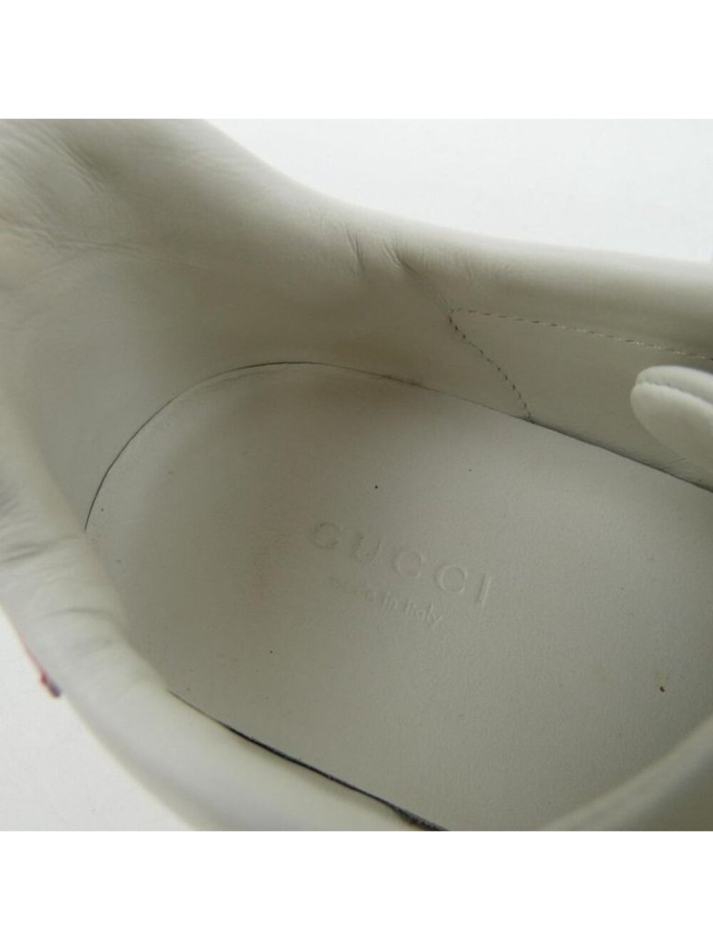 Gucci Sneakers White 34 - Picture 6 of 6